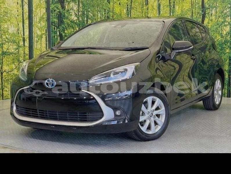 Big with watermark toyota aqua toskent tashkent 4672