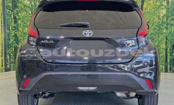 Buy Used Toyota Aqua Black Car in Tashkent in Toskent Buy Used Toyota Aqua Black Car in Tashkent in Toskent