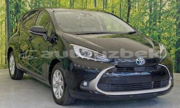 Buy Used Toyota Aqua Black Car in Tashkent in Toskent Buy Used Toyota Aqua Black Car in Tashkent in Toskent
