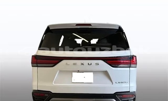 Buy Used Lexus LX White Car in Tashkent in Toskent Buy Used Lexus LX White Car in Tashkent in Toskent