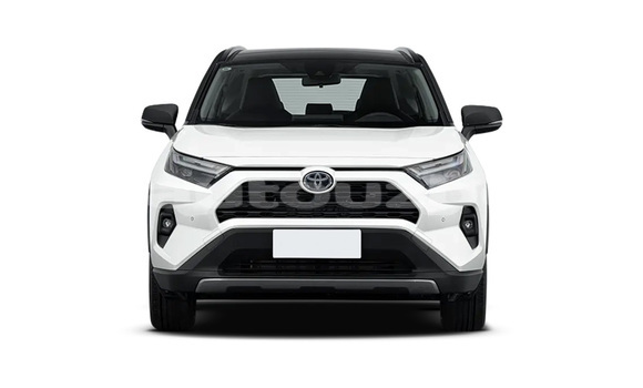 Buy New Toyota RAV4 White Car in Carhin in Samarkand Buy New Toyota RAV4 White Car in Carhin in Samarkand