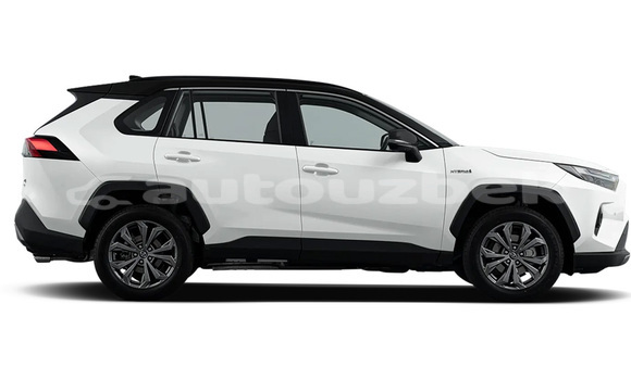 Buy New Toyota RAV4 White Car in Carhin in Samarkand Buy New Toyota RAV4 White Car in Carhin in Samarkand