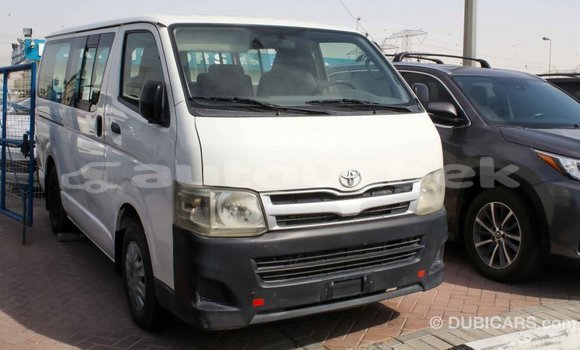 Buy Import Toyota Hiace White Car in Import - Dubai in Andijon Buy Import Toyota Hiace White Car in Import - Dubai in Andijon