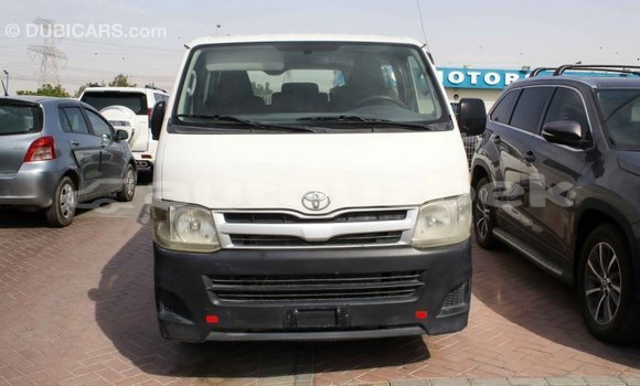 Buy Import Toyota Hiace White Car in Import - Dubai in Andijon Buy Import Toyota Hiace White Car in Import - Dubai in Andijon
