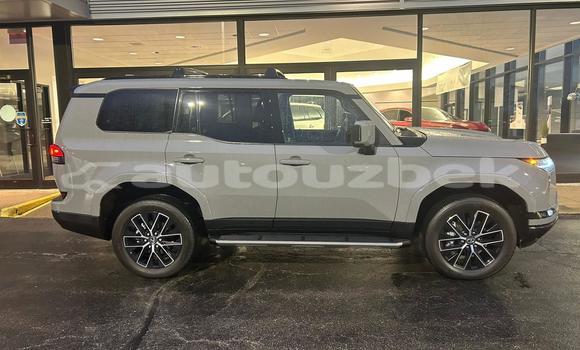 Buy Used Lexus GX White Car in Beskent in Kaskadar Buy Used Lexus GX White Car in Beskent in Kaskadar