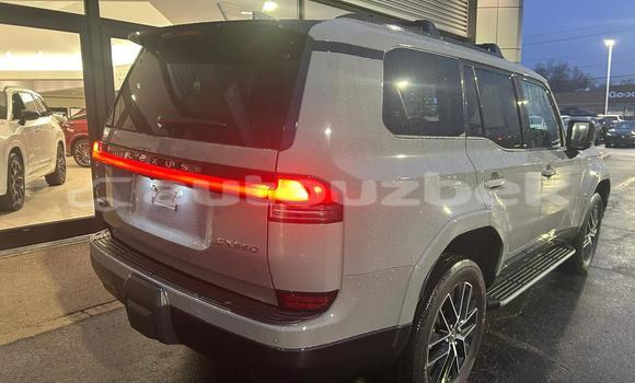 Buy Used Lexus GX White Car in Beskent in Kaskadar Buy Used Lexus GX White Car in Beskent in Kaskadar