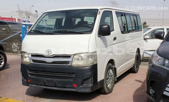 Buy Import Toyota Hiace White Car in Import - Dubai in Andijon Buy Import Toyota Hiace White Car in Import - Dubai in Andijon
