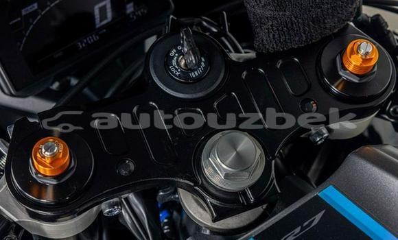 Buy Used Yamaha YZF Black Bike in Tashkent in Toskent Buy Used Yamaha YZF Black Bike in Tashkent in Toskent