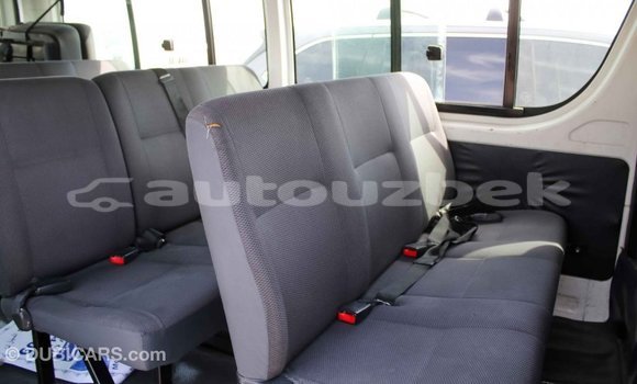 Buy Import Toyota Hiace White Car in Import - Dubai in Andijon Buy Import Toyota Hiace White Car in Import - Dubai in Andijon
