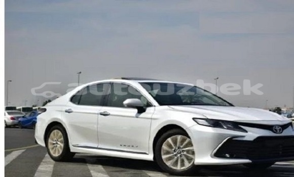 Buy Used Toyota Camry White Car in Tashkent in Toskent Buy Used Toyota Camry White Car in Tashkent in Toskent