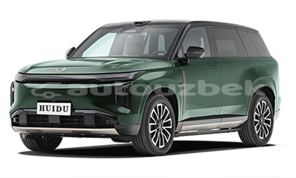 Buy New GAC Trumpchi GS8 Green Car in Dehkanobod in Kaskadar Buy New GAC Trumpchi GS8 Green Car in Dehkanobod in Kaskadar