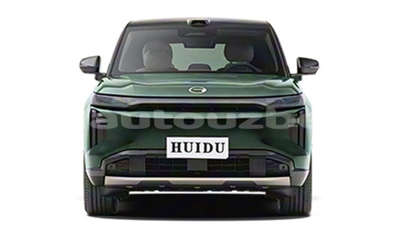 Buy New GAC Trumpchi GS8 Green Car in Dehkanobod in Kaskadar Buy New GAC Trumpchi GS8 Green Car in Dehkanobod in Kaskadar