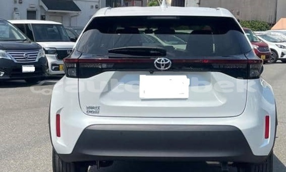 Buy Used Toyota Yaris White Car in Tashkent in Toskent Buy Used Toyota Yaris White Car in Tashkent in Toskent
