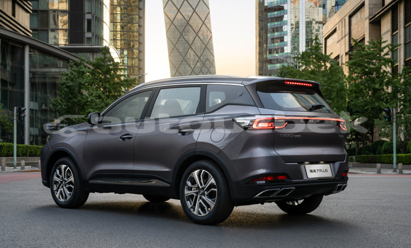 Buy New Chery Tiggo 7 pro Black Car in Krasnogorskiy in Toskent Buy New Chery Tiggo 7 pro Black Car in Krasnogorskiy in Toskent