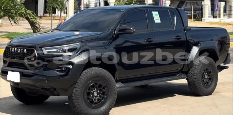 Big with watermark toyota hilux kaskadar dehkanobod 4690