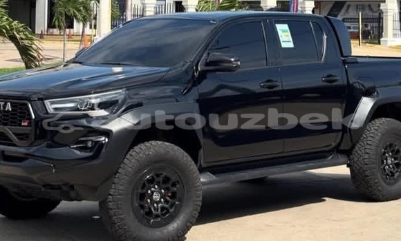 Buy Used Toyota Hilux White Car in Dehkanobod in Kaskadar Buy Used Toyota Hilux White Car in Dehkanobod in Kaskadar