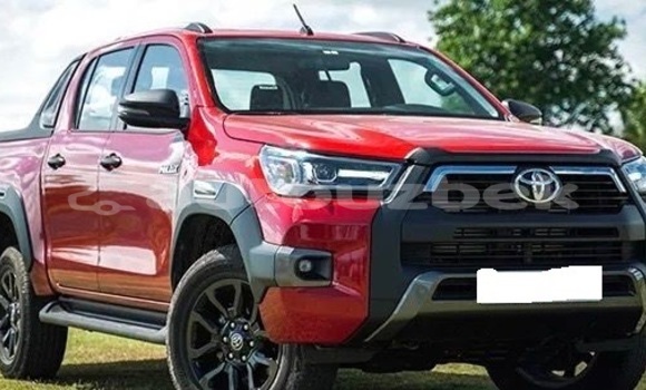 Buy Used Toyota Hilux White Car in Dehkanobod in Kaskadar Buy Used Toyota Hilux White Car in Dehkanobod in Kaskadar