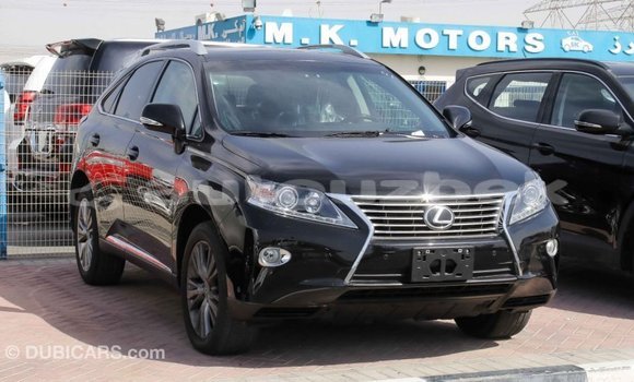 Buy Import Lexus RX 350 Black Car in Import - Dubai in Andijon Buy Import Lexus RX 350 Black Car in Import - Dubai in Andijon