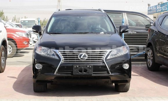 Buy Import Lexus RX 350 Black Car in Import - Dubai in Andijon Buy Import Lexus RX 350 Black Car in Import - Dubai in Andijon