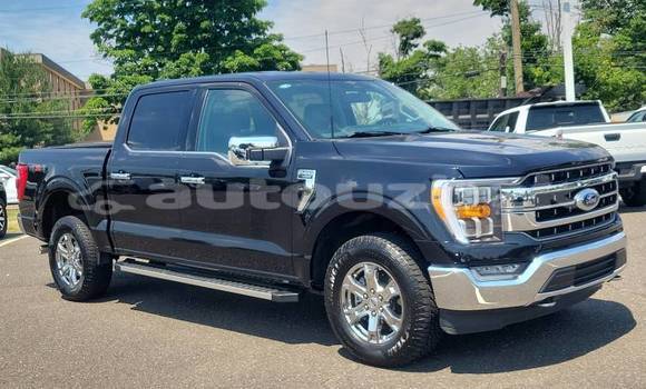 Buy Used Ford F–150 Black Car in Beskent in Kaskadar