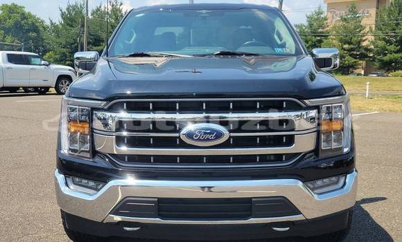 Buy Used Ford F–150 Black Car in Beskent in Kaskadar Buy Used Ford F–150 Black Car in Beskent in Kaskadar