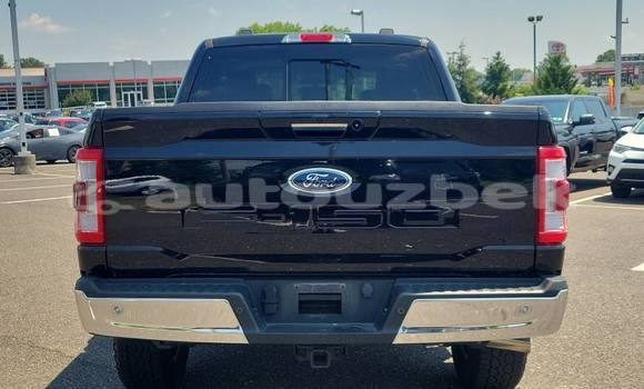 Buy Used Ford F–150 Black Car in Beskent in Kaskadar Buy Used Ford F–150 Black Car in Beskent in Kaskadar