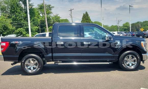 Buy Used Ford F–150 Black Car in Beskent in Kaskadar Buy Used Ford F–150 Black Car in Beskent in Kaskadar