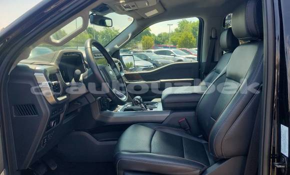 Buy Used Ford F–150 Black Car in Beskent in Kaskadar Buy Used Ford F–150 Black Car in Beskent in Kaskadar