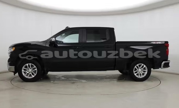 Buy Used Chevrolet Silverado Black Car in Tashkent in Toskent Buy Used Chevrolet Silverado Black Car in Tashkent in Toskent