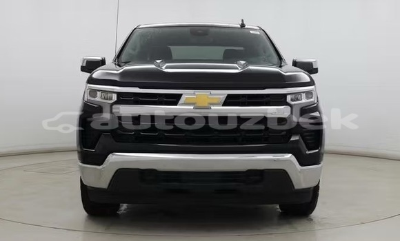 Buy Used Chevrolet Silverado Black Car in Tashkent in Toskent Buy Used Chevrolet Silverado Black Car in Tashkent in Toskent