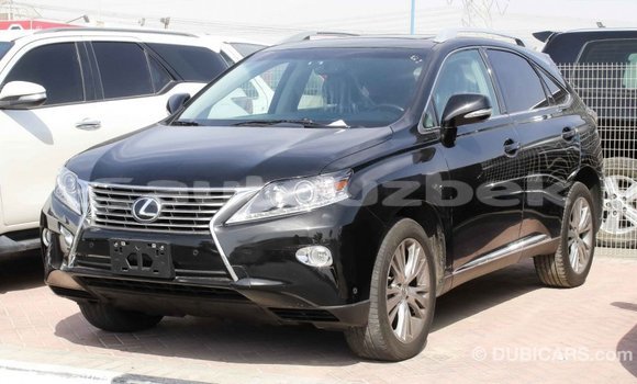 Buy Import Lexus RX 350 Black Car in Import - Dubai in Andijon Buy Import Lexus RX 350 Black Car in Import - Dubai in Andijon