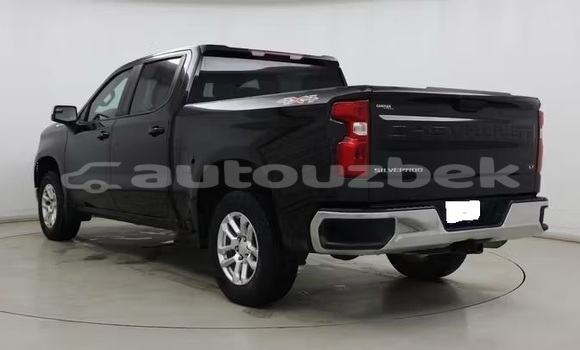 Buy Used Chevrolet Silverado Black Car in Tashkent in Toskent Buy Used Chevrolet Silverado Black Car in Tashkent in Toskent