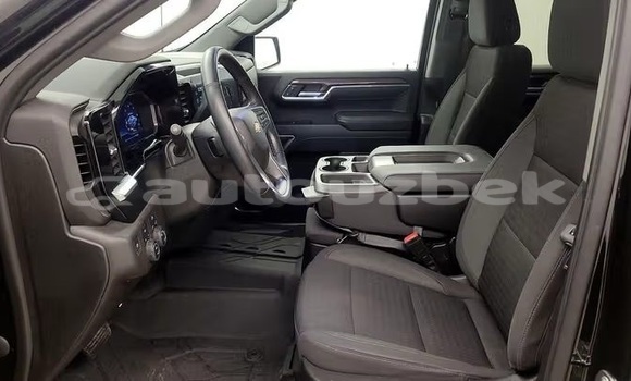 Buy Used Chevrolet Silverado Black Car in Tashkent in Toskent Buy Used Chevrolet Silverado Black Car in Tashkent in Toskent