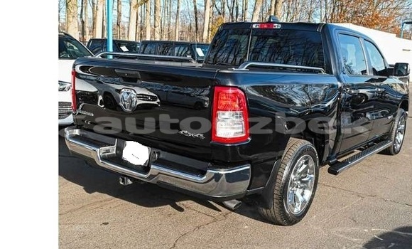 Buy Used Dodge RAM Black Car in Tashkent in Toskent Buy Used Dodge RAM Black Car in Tashkent in Toskent