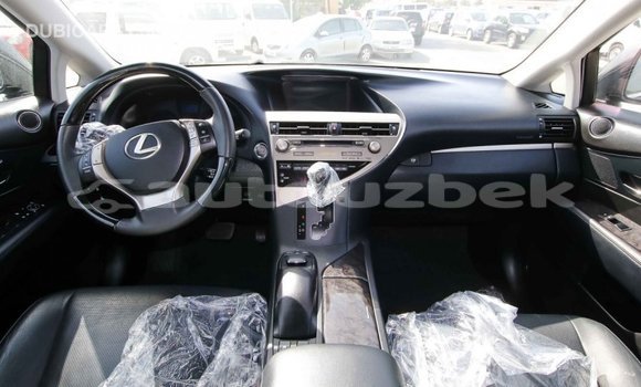 Buy Import Lexus RX 350 Black Car in Import - Dubai in Andijon Buy Import Lexus RX 350 Black Car in Import - Dubai in Andijon