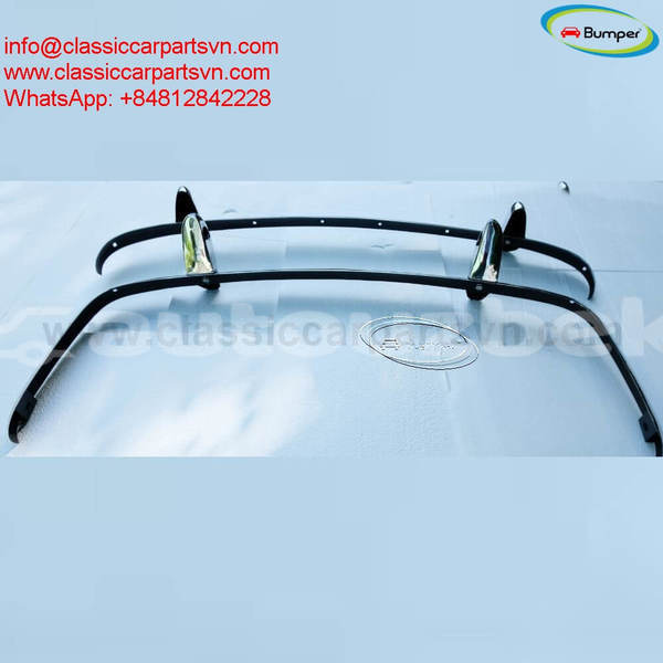 Big with watermark triumph tr4a tr4a irs tr5 tr250 bumpers 3