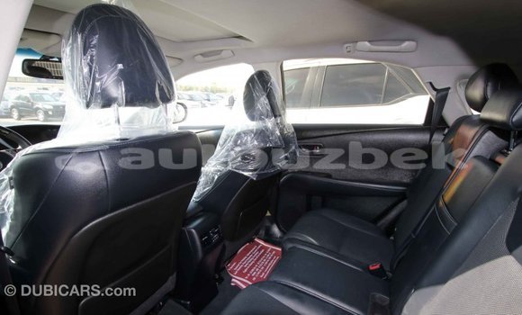 Buy Import Lexus RX 350 Black Car in Import - Dubai in Andijon Buy Import Lexus RX 350 Black Car in Import - Dubai in Andijon