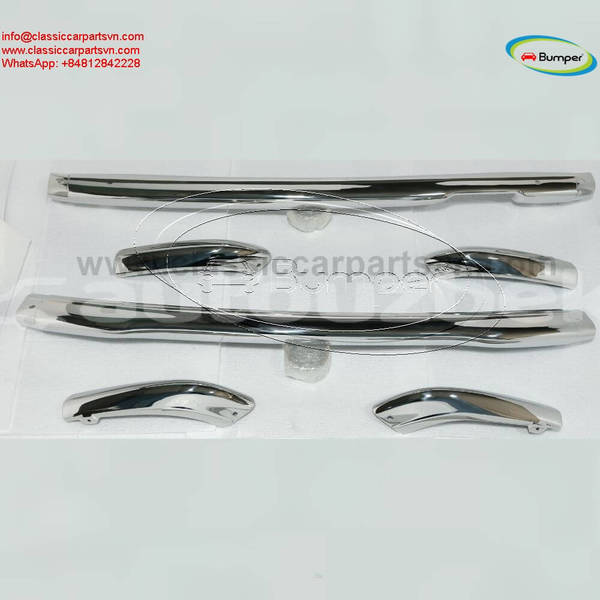 Big with watermark nissan figaro bumpers year 1991 new 8