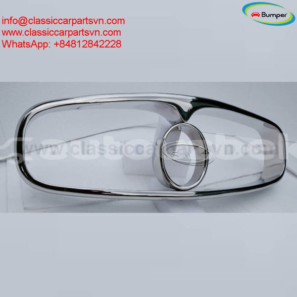 Big with watermark maserati 3500gti vignale spyder grille 3