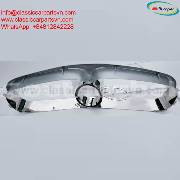 Big with watermark maserati 3500gti vignale spyder grille 4