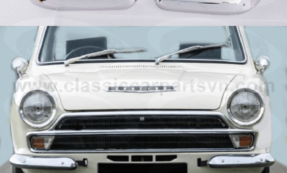 Ford Lotus Cortina MK1