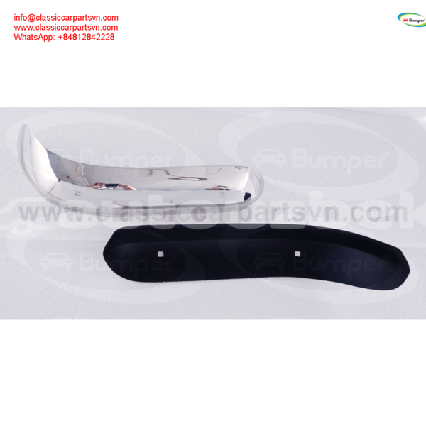 Big with watermark ford lotus cortina mk1 front bumper new 2