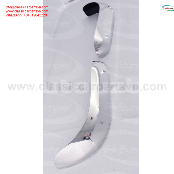 Big with watermark ford lotus cortina mk1 front bumper new 4