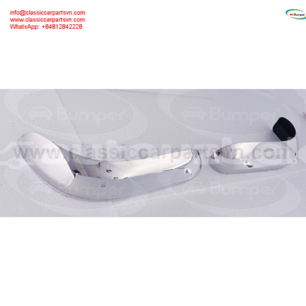 Big with watermark ford lotus cortina mk1 front bumper new 6