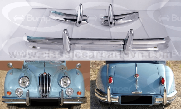 Medium with watermark jaguar xk140 bumpers 1
