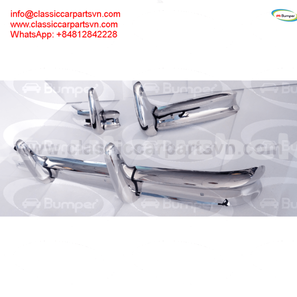 Big with watermark jaguar xk140 bumpers 3