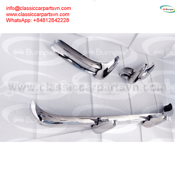 Big with watermark jaguar xk140 bumpers 5