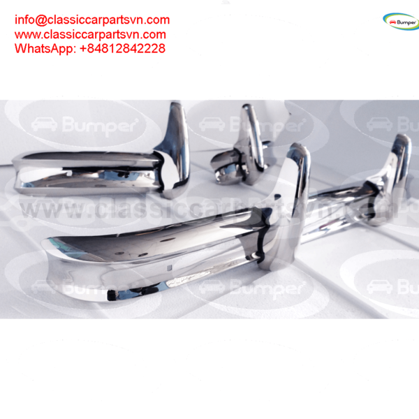 Big with watermark jaguar xk140 bumpers 7