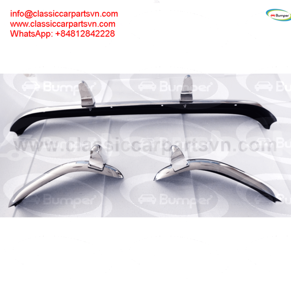 Big with watermark jaguar xk140 bumpers 8