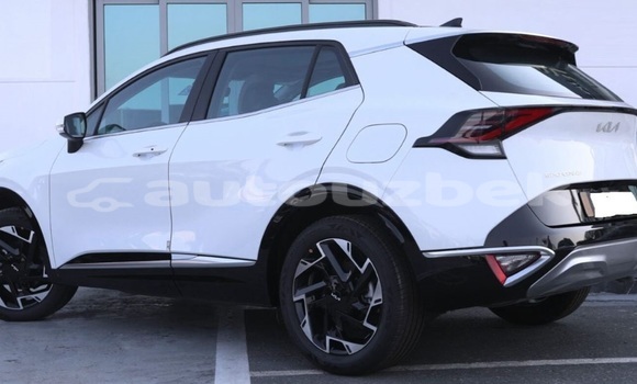 Buy Used Kia Sportage White Car in Tashkent in Toskent Buy Used Kia Sportage White Car in Tashkent in Toskent